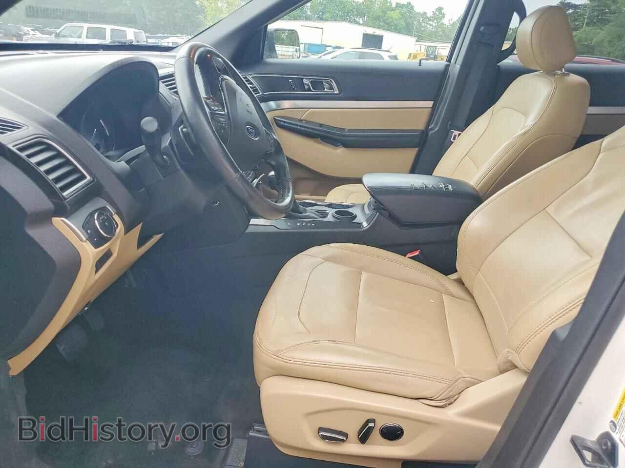 2017 FORD EXPLORER - VIN: 1FM5K7D83HGA16569 - Photo 7