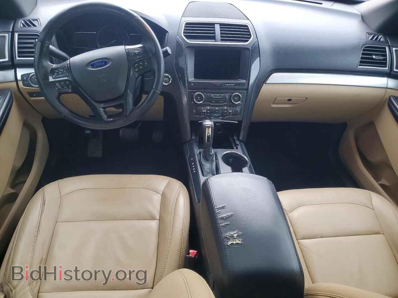 2017 FORD EXPLORER - VIN: 1FM5K7D83HGA16569 - Photo 8