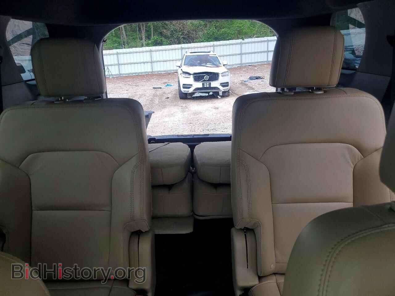 2017 FORD EXPLORER - VIN: 1FM5K7D83HGA16569 - Photo 10