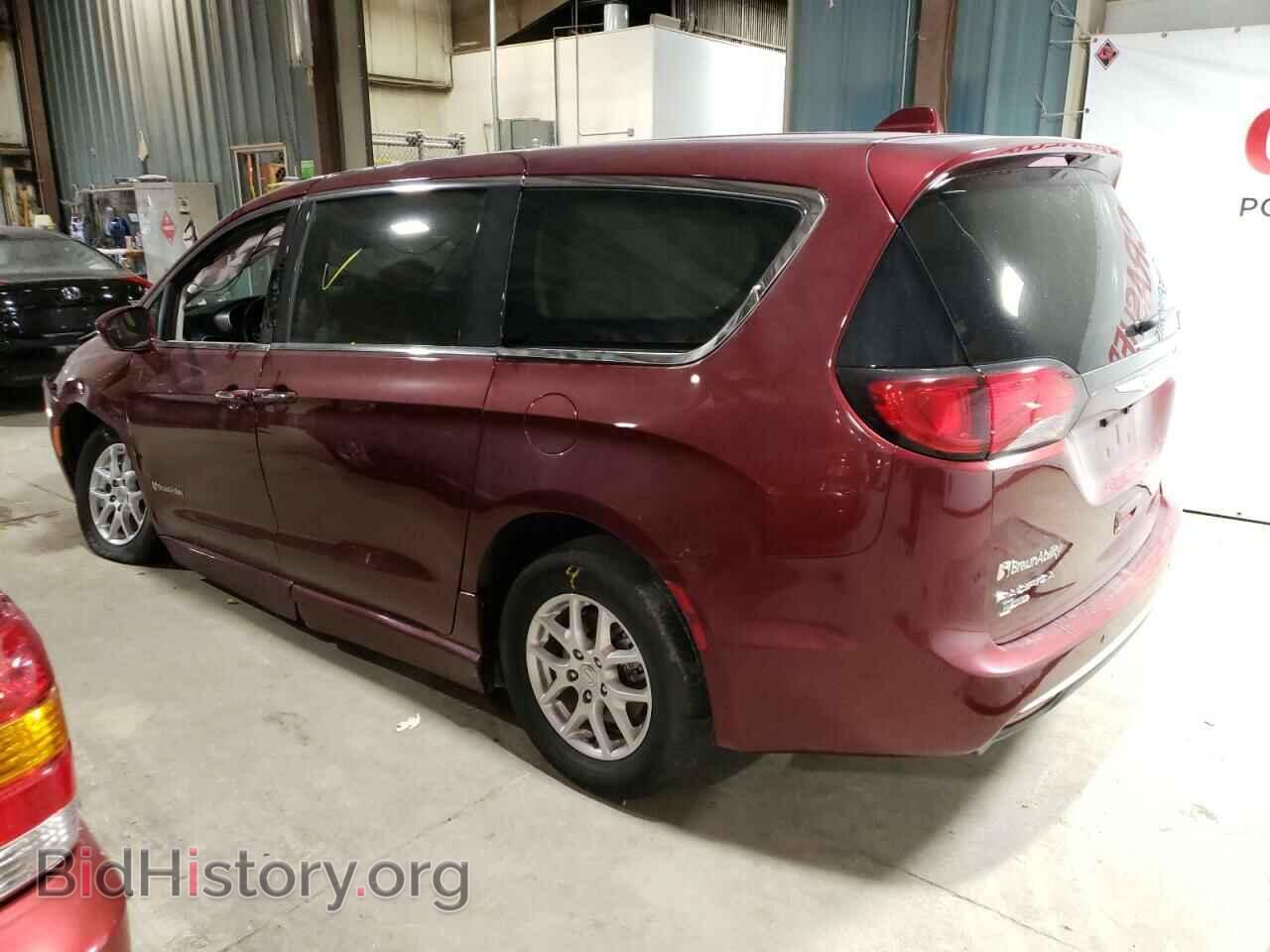 2020 CHRYSLER PACIFICA - VIN: 2C4RC1FG9LR246273 - Фото 2