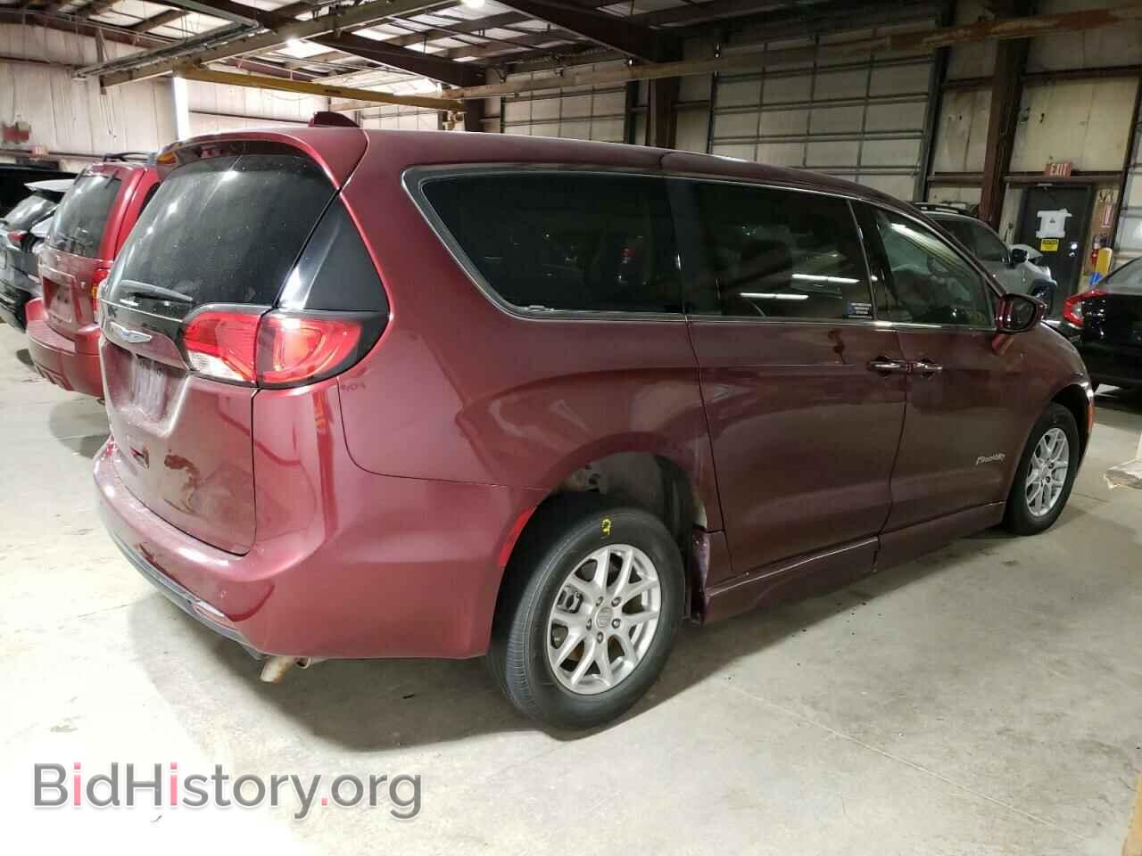 2020 CHRYSLER PACIFICA - VIN: 2C4RC1FG9LR246273 - Фото 3
