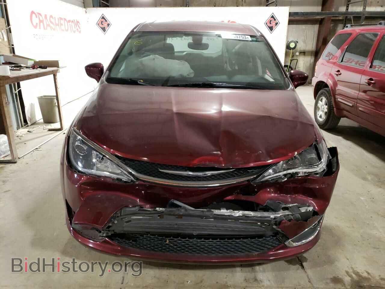 2020 CHRYSLER PACIFICA - VIN: 2C4RC1FG9LR246273 - Фото 5