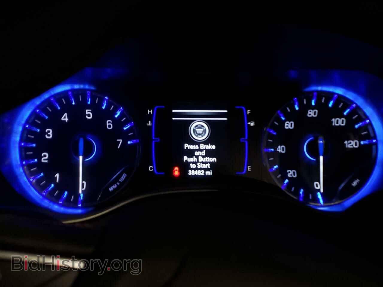 2020 CHRYSLER PACIFICA - VIN: 2C4RC1FG9LR246273 - Фото 9