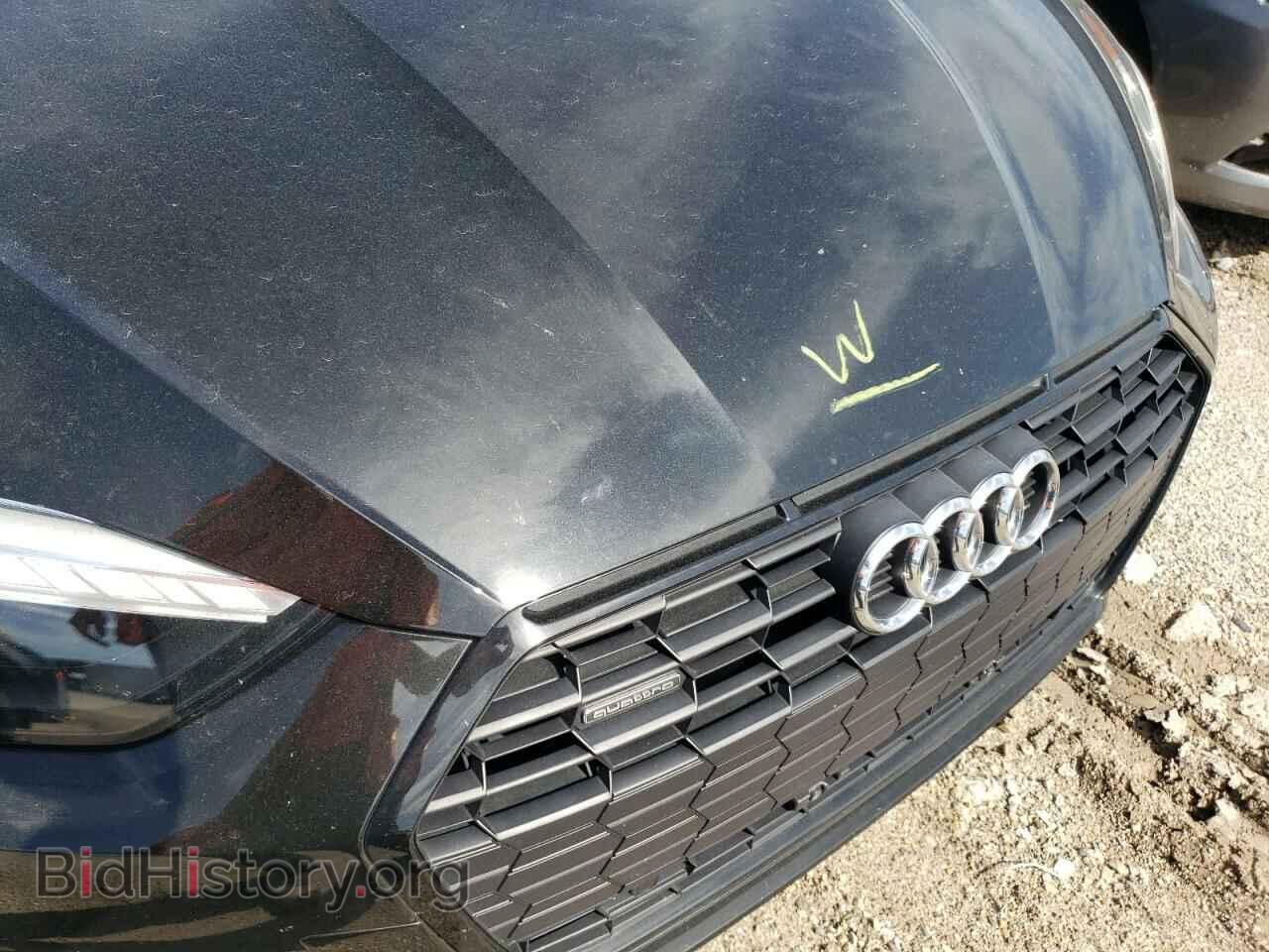2020 AUDI A5 - VIN: WAUCNCF58LA002559 - Photo 12