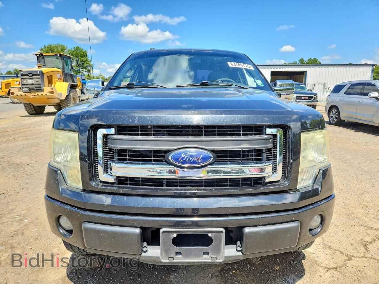 2013 FORD F150 - VIN: 1FTFX1CF8DFC54103 - Фото 5