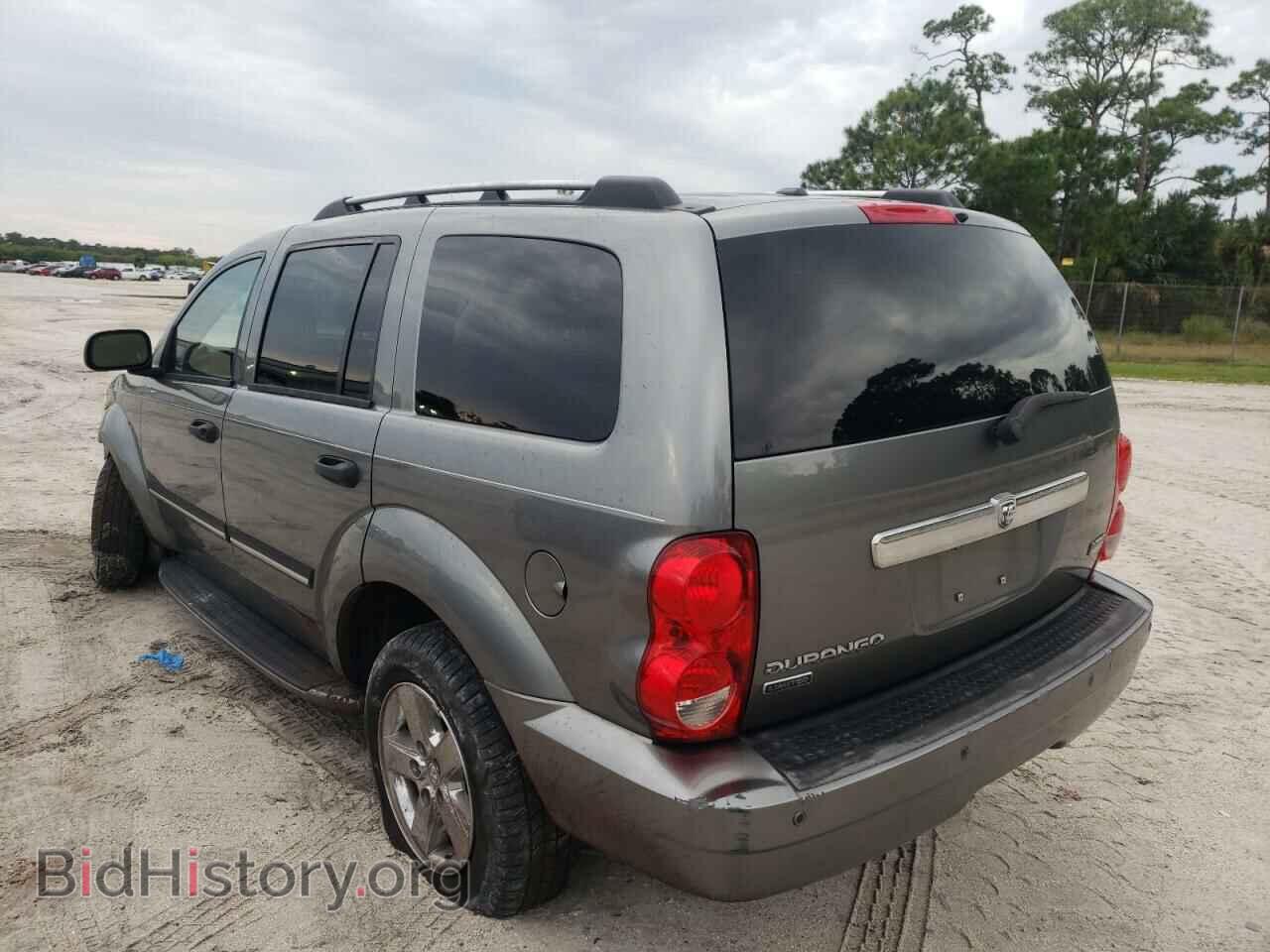2007 DODGE DURANGO - VIN: 1D8HD58257F500514 - Photo 3