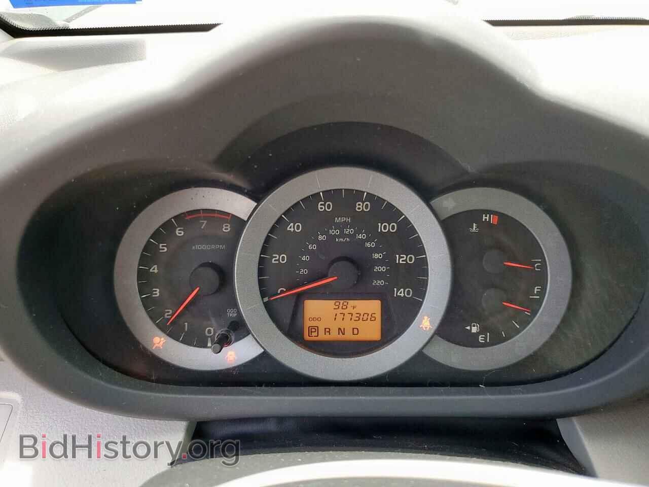 2011 TOYOTA RAV4 - VIN: 2T3BF4DV1BW096921 - Фото 9