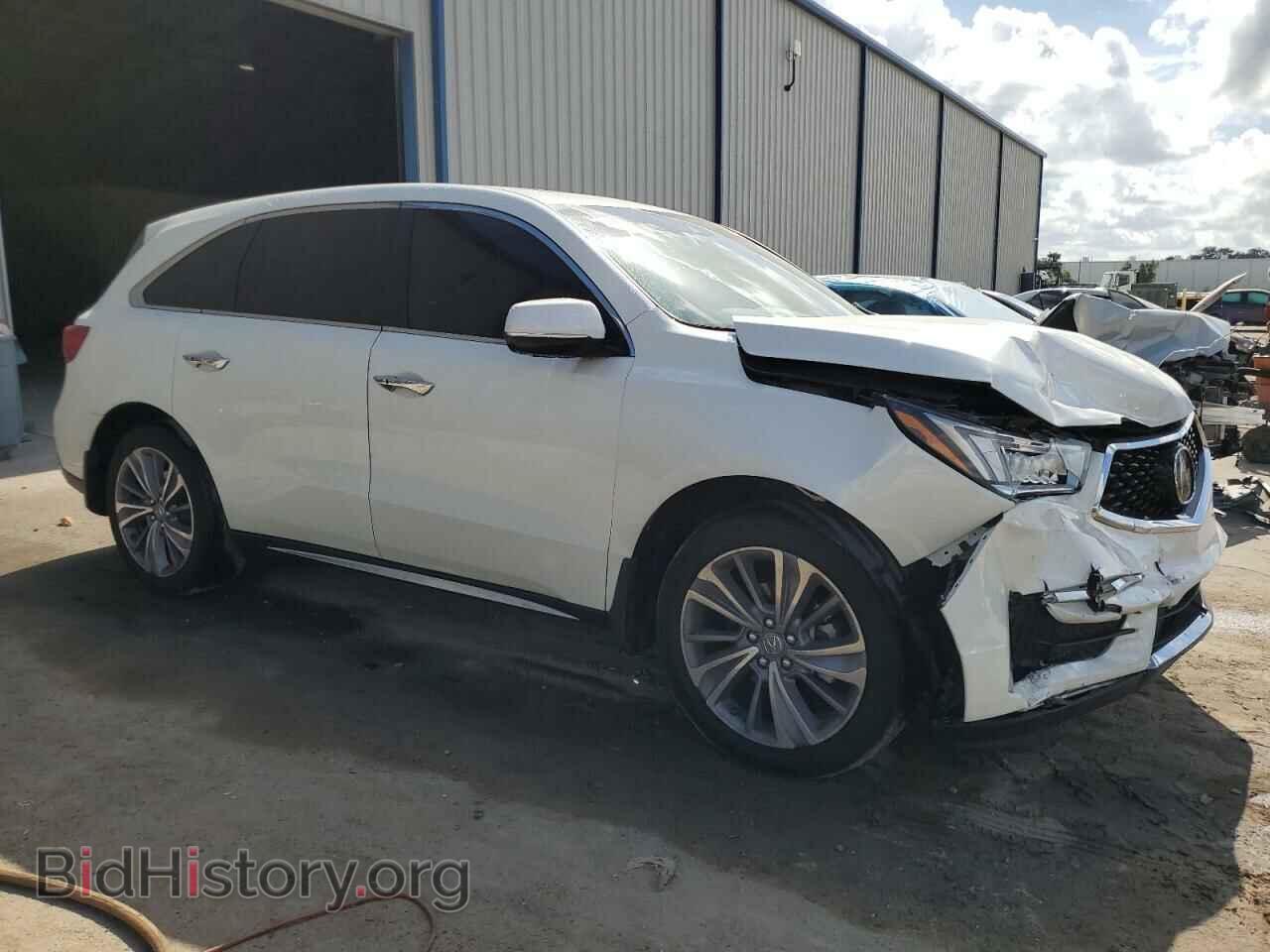2017 ACURA MDX - VIN: 5FRYD4H50HB041240 - Фото 4