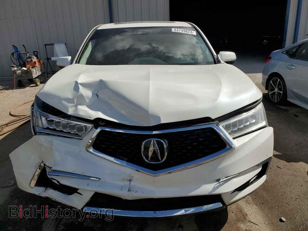 2017 ACURA MDX - VIN: 5FRYD4H50HB041240 - Фото 5