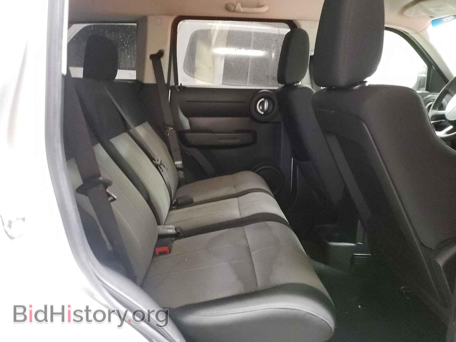 2008 DODGE NITRO - VIN: 1D8GT28K68W252319 - Фото 6