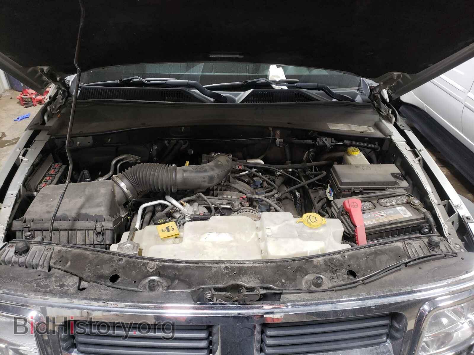 2008 DODGE NITRO - VIN: 1D8GT28K68W252319 - Фото 7