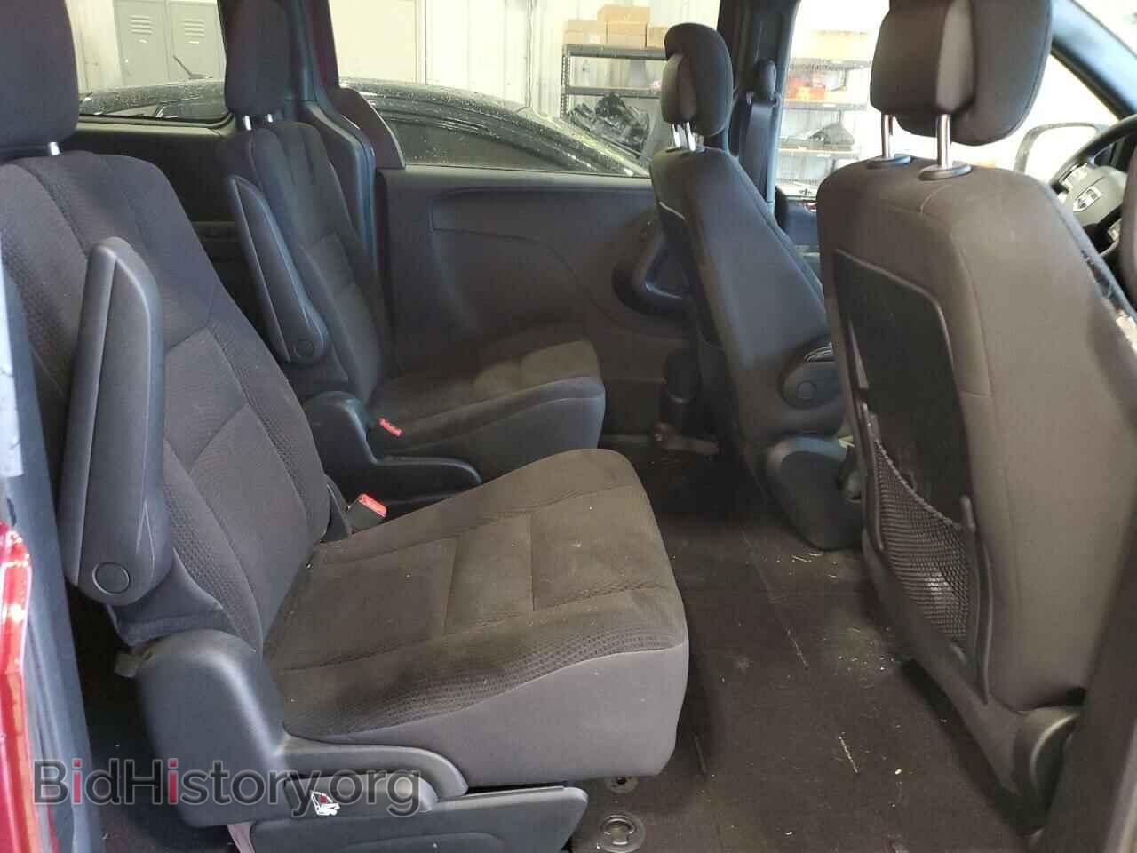2018 DODGE CARAVAN - VIN: 2C4RDGBG5JR191856 - Фото 11