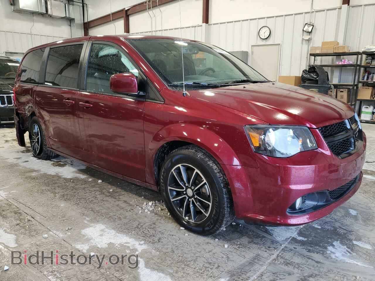 2018 DODGE CARAVAN - VIN: 2C4RDGBG5JR191856 - Фото 4