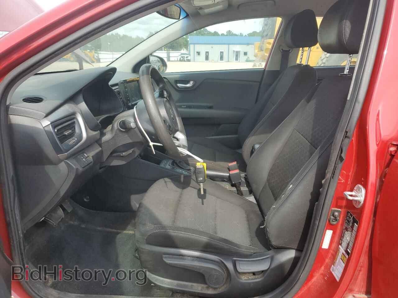 2019 KIA RIO - VIN: 3KPA24AB2KE217324 - Photo 7