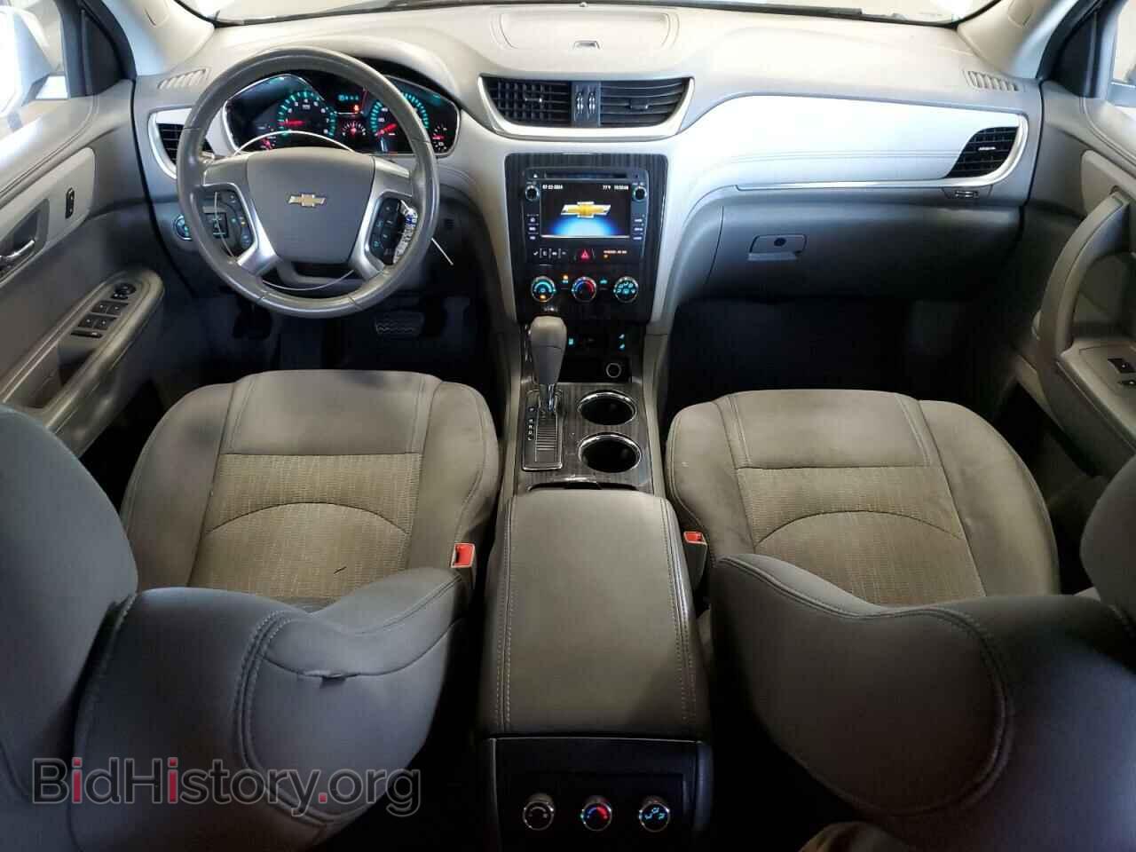 2014 CHEVROLET TRAVERSE - VIN: 1GNKVGKD8EJ375405 - Фото 8