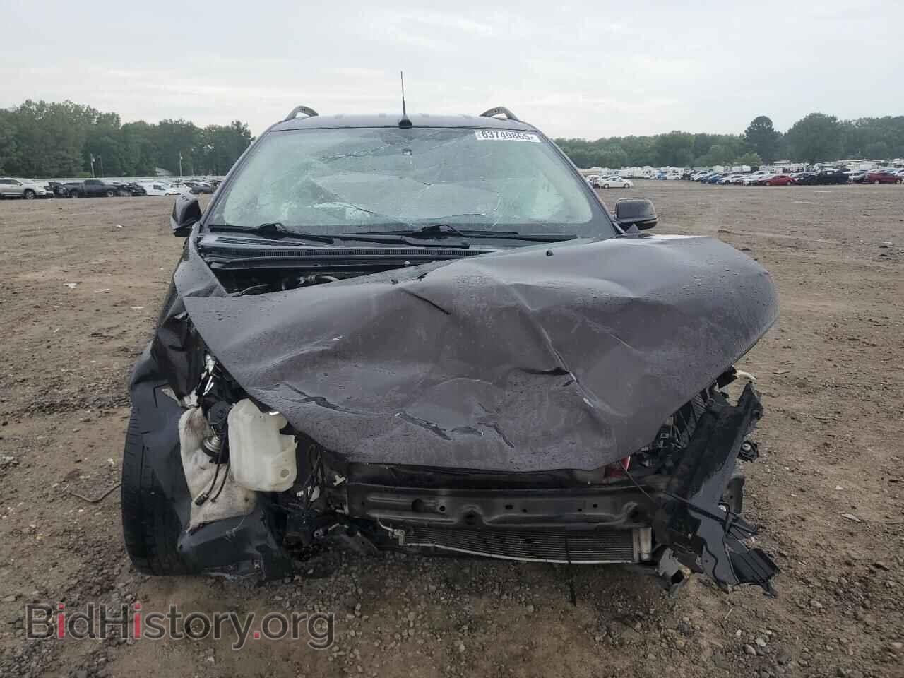 2013 LINCOLN MKX - VIN: 2LMDJ6JK1DBL25939 - Фото 5