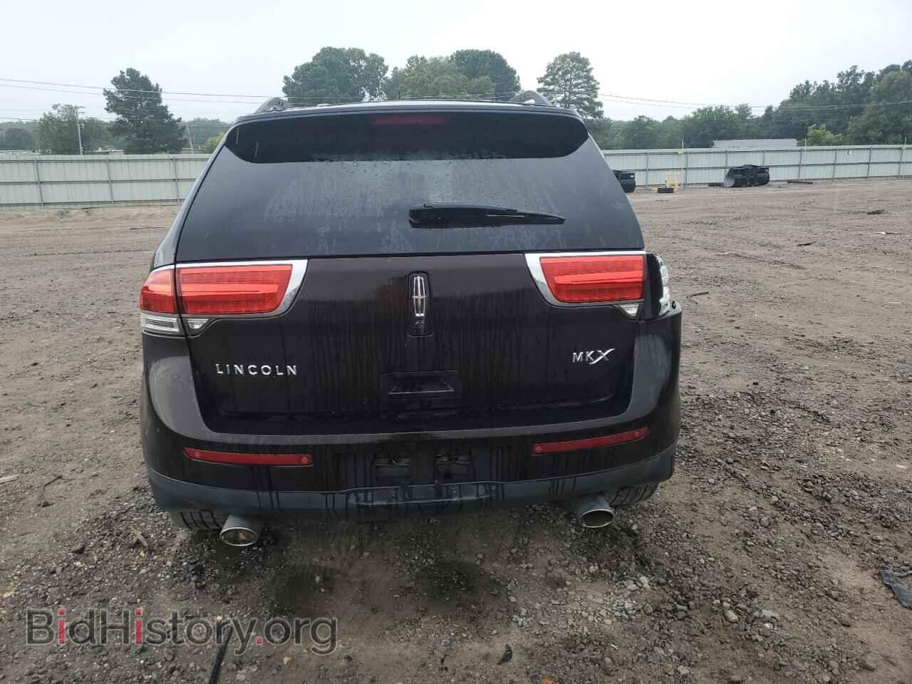 2013 LINCOLN MKX - VIN: 2LMDJ6JK1DBL25939 - Фото 6