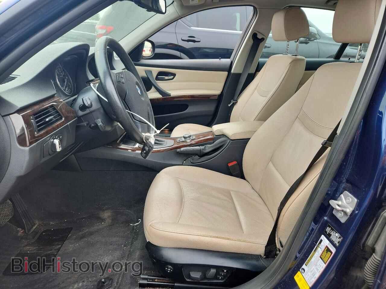 2011 BMW 3 SERIES - VIN: WBAPK7C53BF087205 - Фото 7