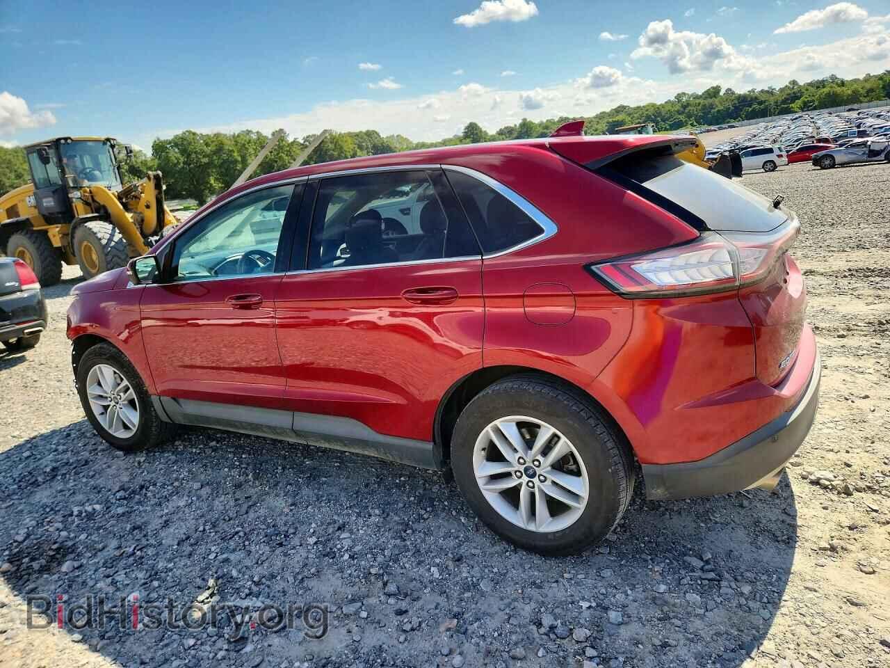 2018 FORD EDGE - VIN: 2FMPK3J91JBB84707 - Photo 2