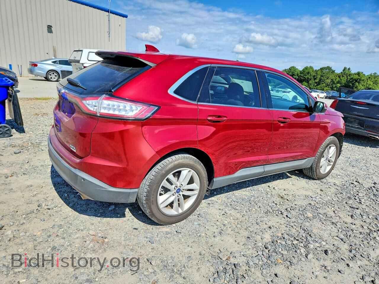 2018 FORD EDGE - VIN: 2FMPK3J91JBB84707 - Photo 3