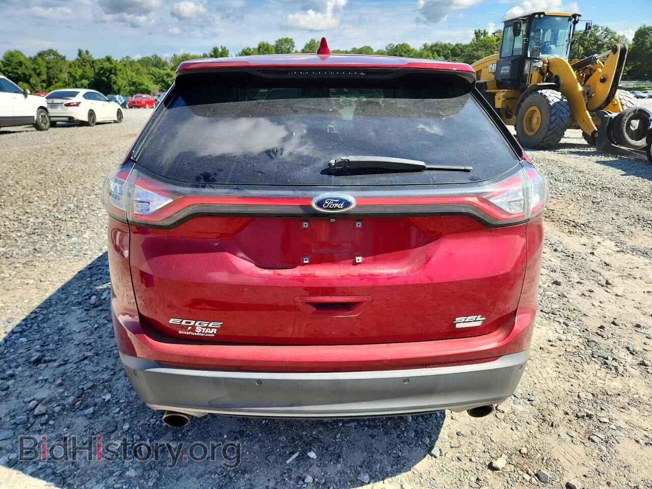 2018 FORD EDGE - VIN: 2FMPK3J91JBB84707 - Photo 6