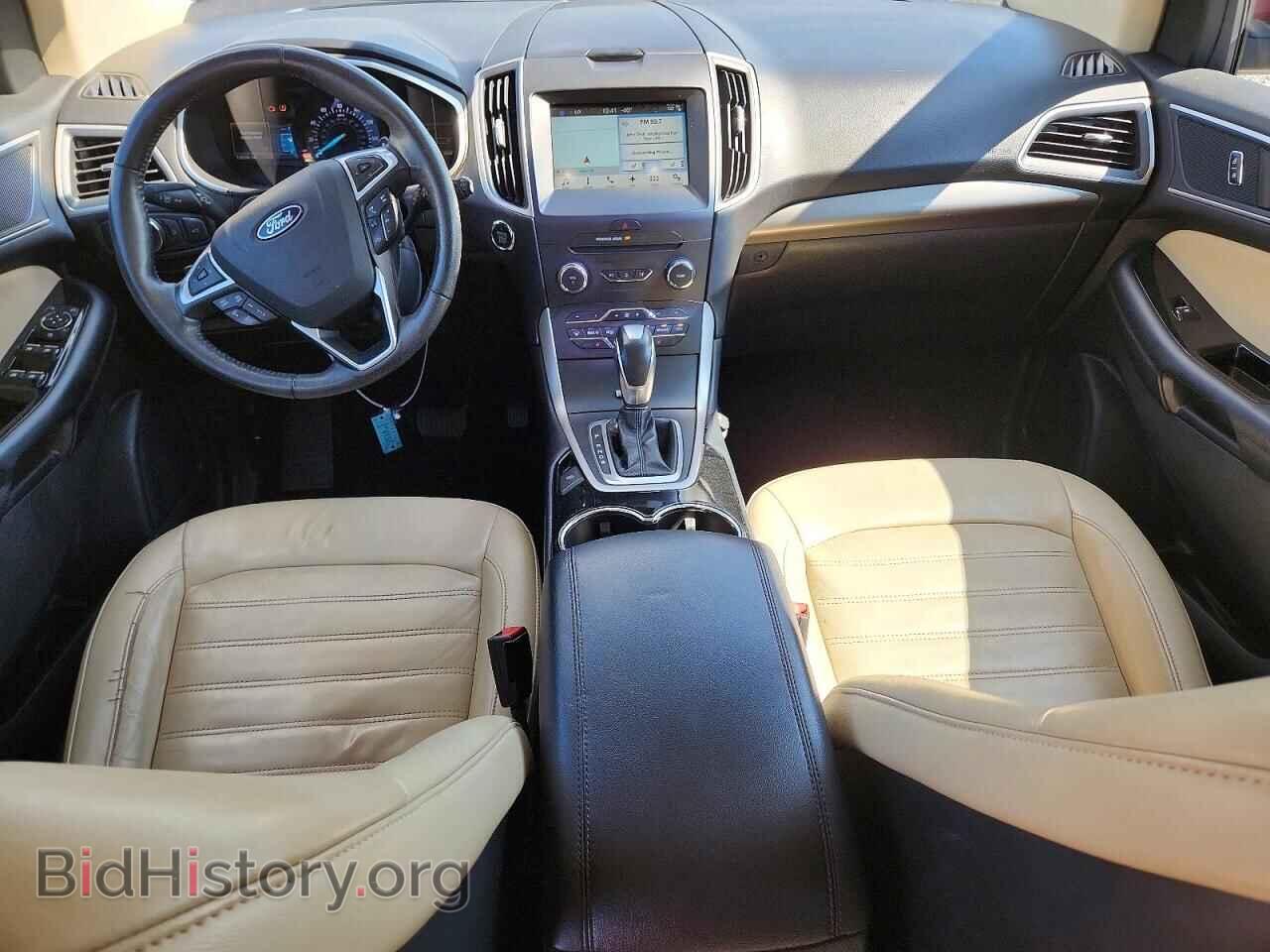 2018 FORD EDGE - VIN: 2FMPK3J91JBB84707 - Photo 8