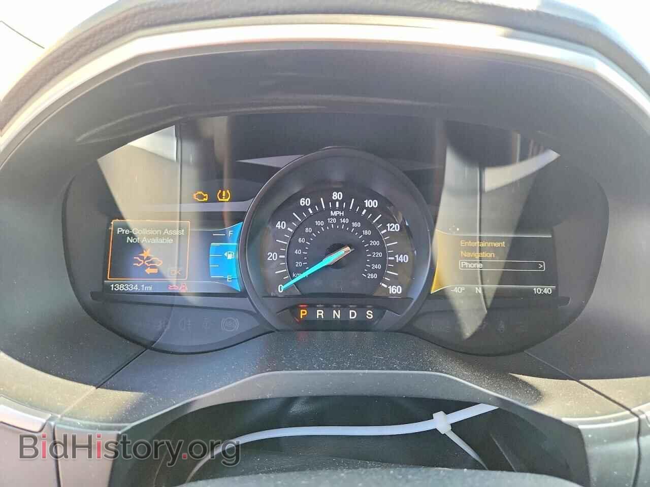 2018 FORD EDGE - VIN: 2FMPK3J91JBB84707 - Photo 9