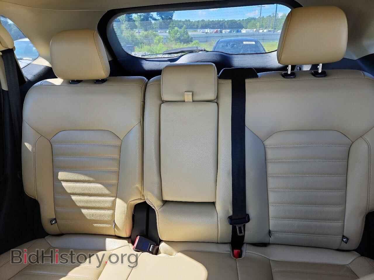 2018 FORD EDGE - VIN: 2FMPK3J91JBB84707 - Photo 10