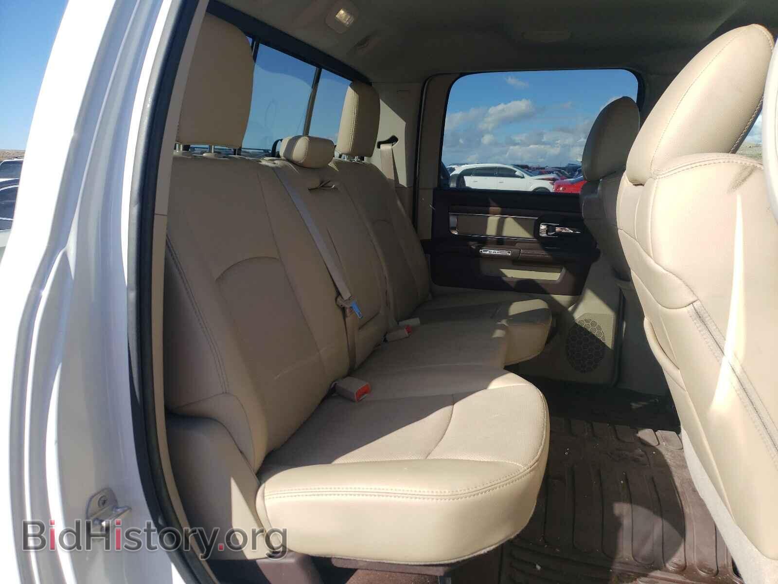2017 RAM 1500 - VIN: 1C6RR7NT7HS634728 - Фото 6