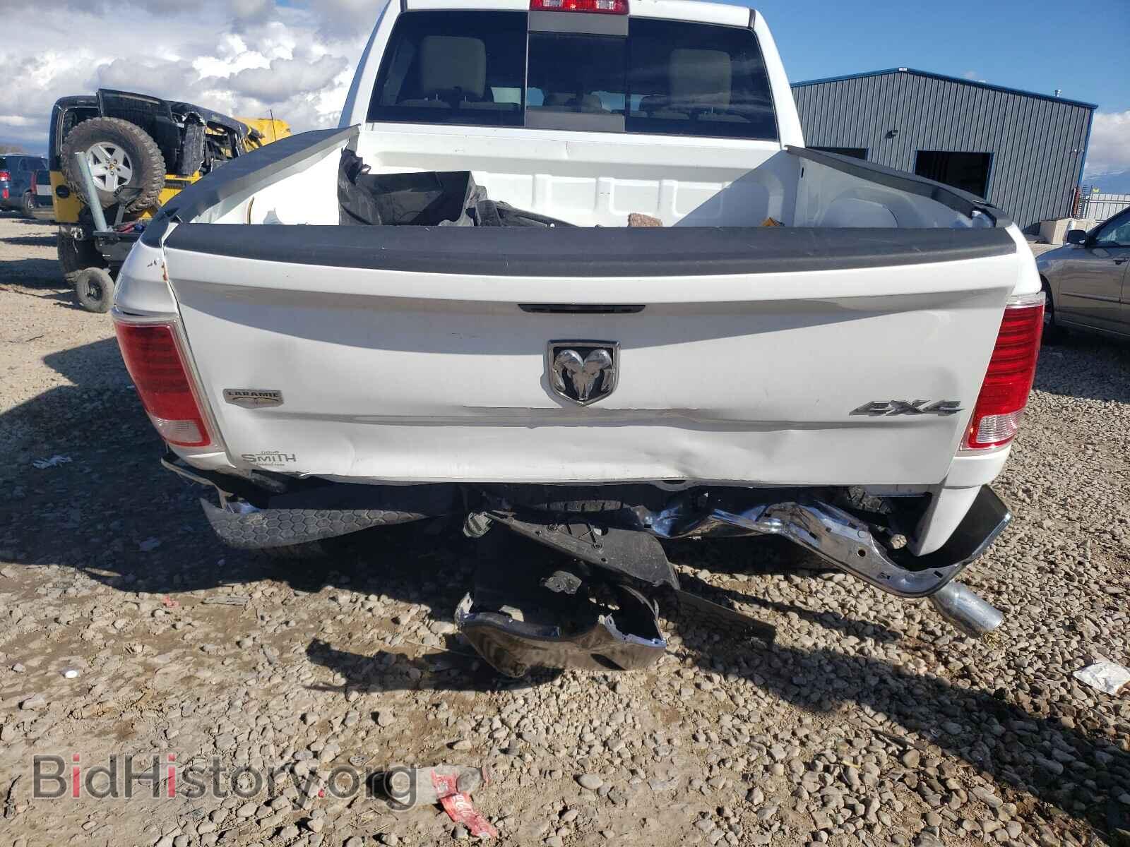 2017 RAM 1500 - VIN: 1C6RR7NT7HS634728 - Фото 9