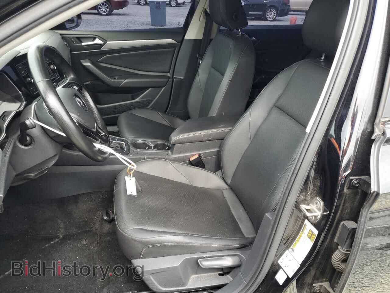 2019 VOLKSWAGEN JETTA - VIN: 3VWCB7BU9KM154459 - Фото 7