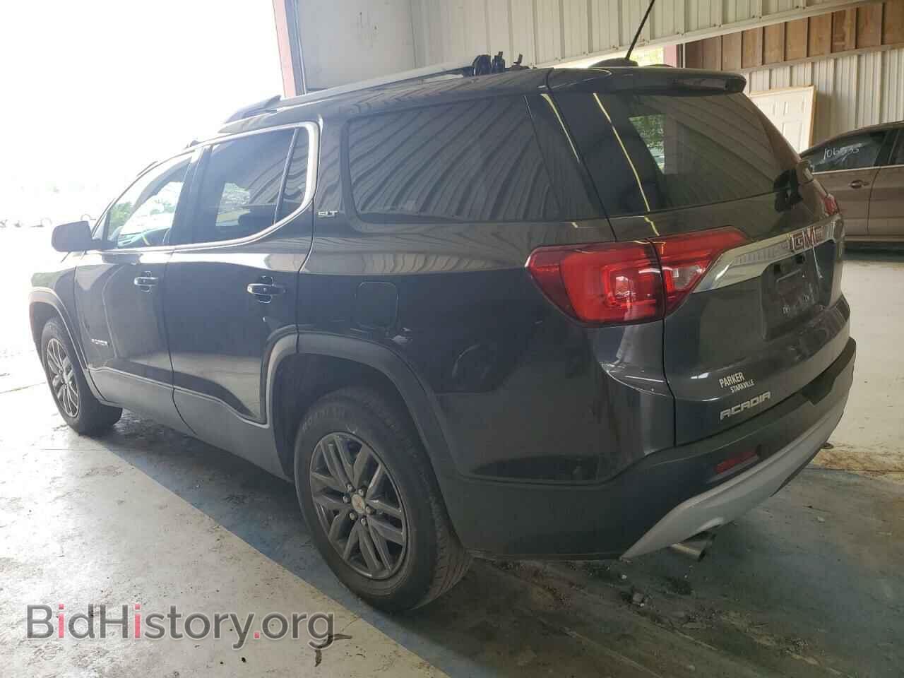 2018 GMC ACADIA - VIN: 1GKKNMLS6JZ186286 - Фото 2