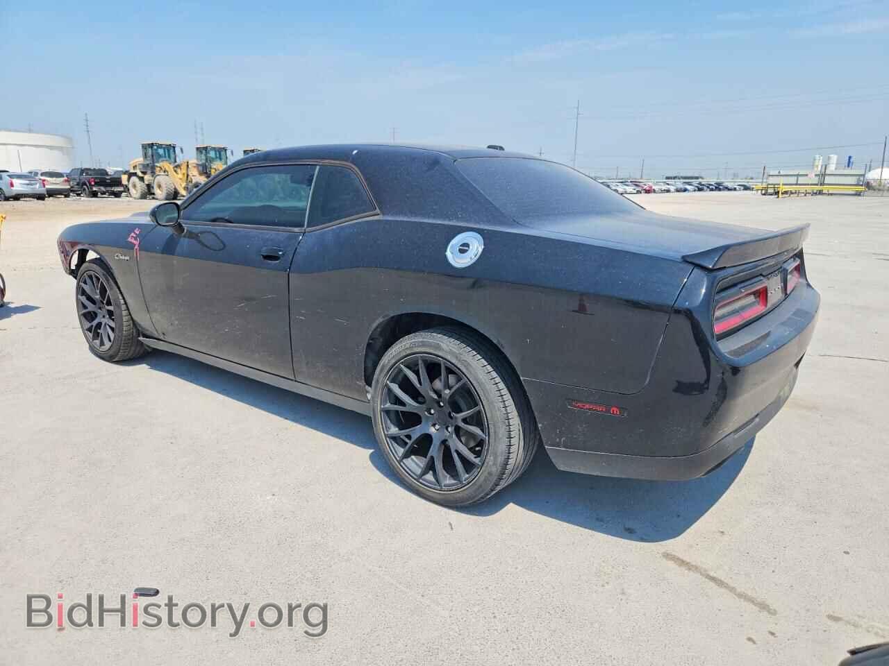 2015 DODGE CHALLENGER - VIN: 2C3CDZAG4FH747675 - Photo 2