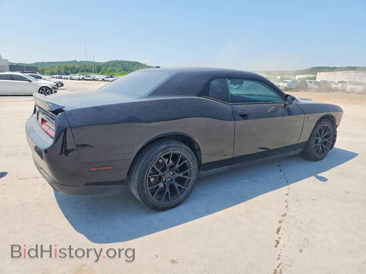 2015 DODGE CHALLENGER - VIN: 2C3CDZAG4FH747675 - Photo 3