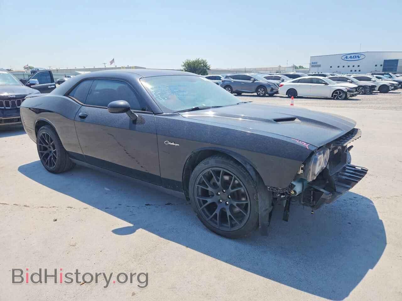 2015 DODGE CHALLENGER - VIN: 2C3CDZAG4FH747675 - Photo 4