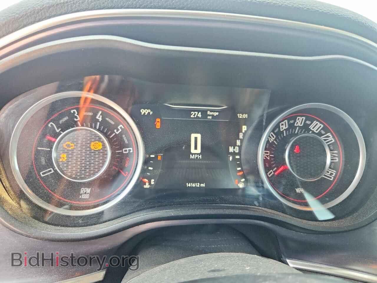 2015 DODGE CHALLENGER - VIN: 2C3CDZAG4FH747675 - Photo 9