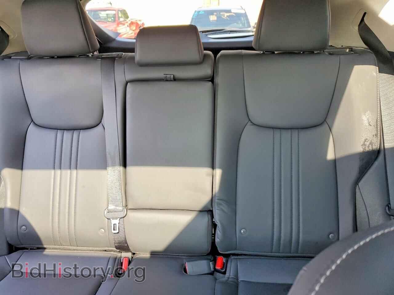 2025 LEXUS NX - VIN: 2T2AGCEZ8SC083609 - Photo 10
