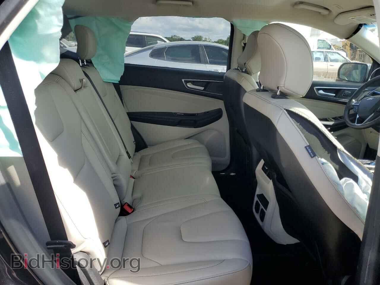 2019 FORD EDGE - VIN: 2FMPK3K93KBB13735 - Фото 11