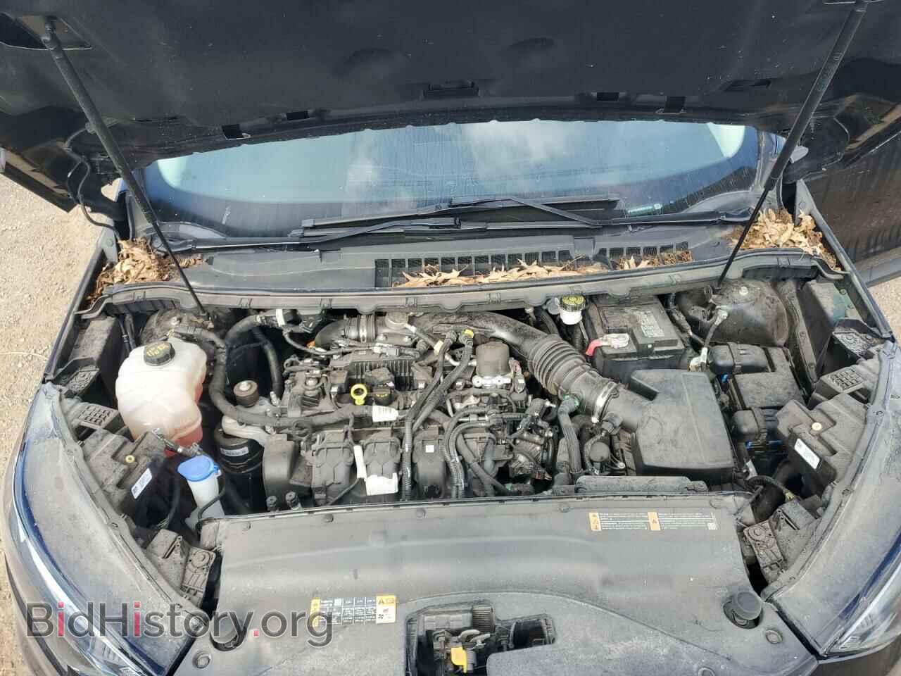 2019 FORD EDGE - VIN: 2FMPK3K93KBB13735 - Фото 12