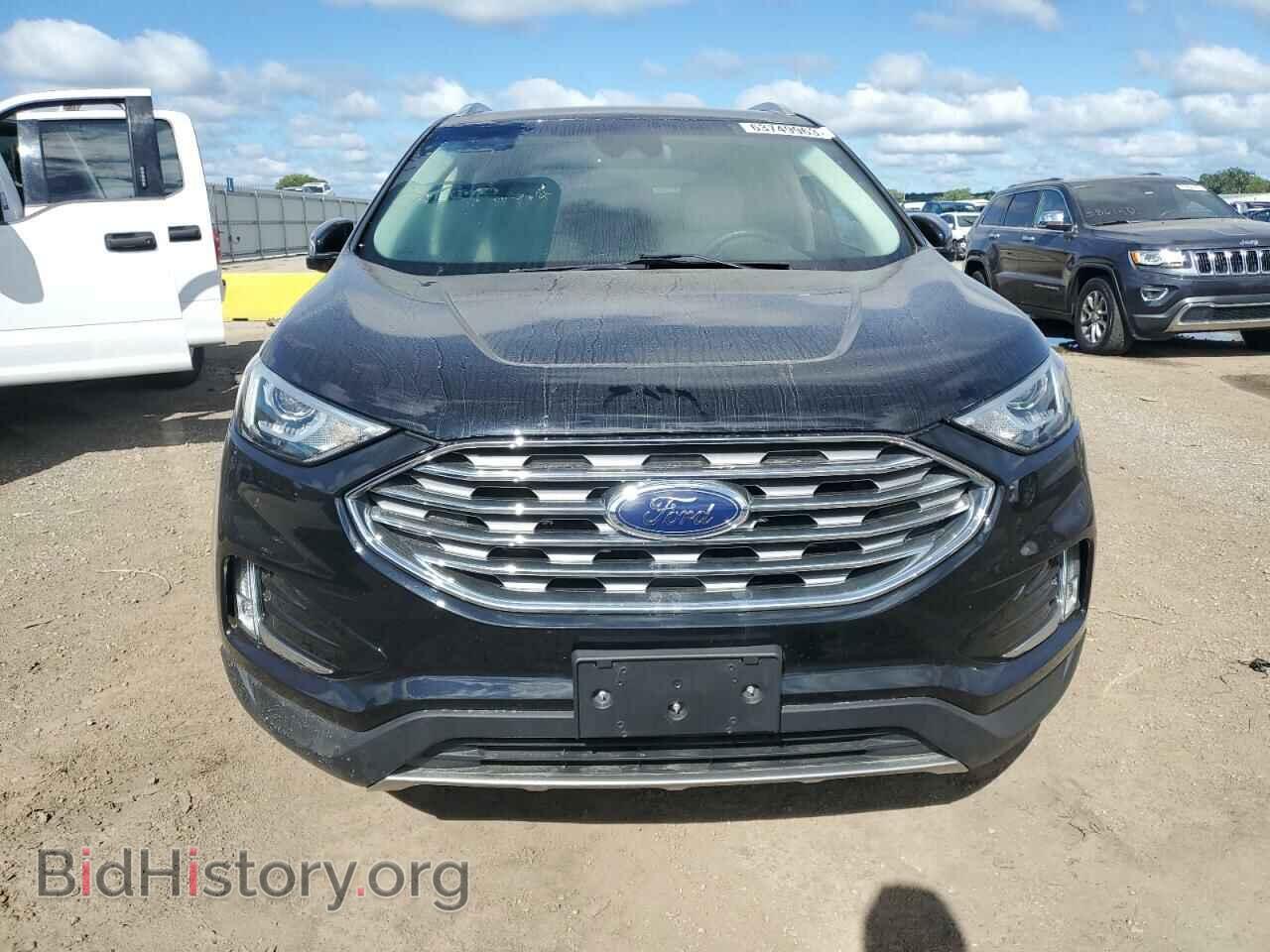 2019 FORD EDGE - VIN: 2FMPK3K93KBB13735 - Фото 5