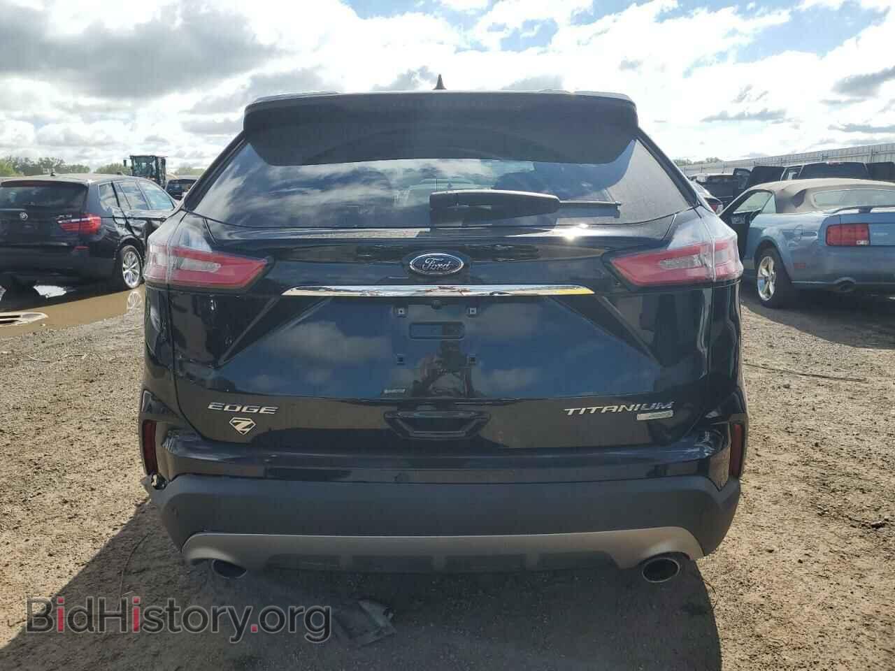 2019 FORD EDGE - VIN: 2FMPK3K93KBB13735 - Фото 6