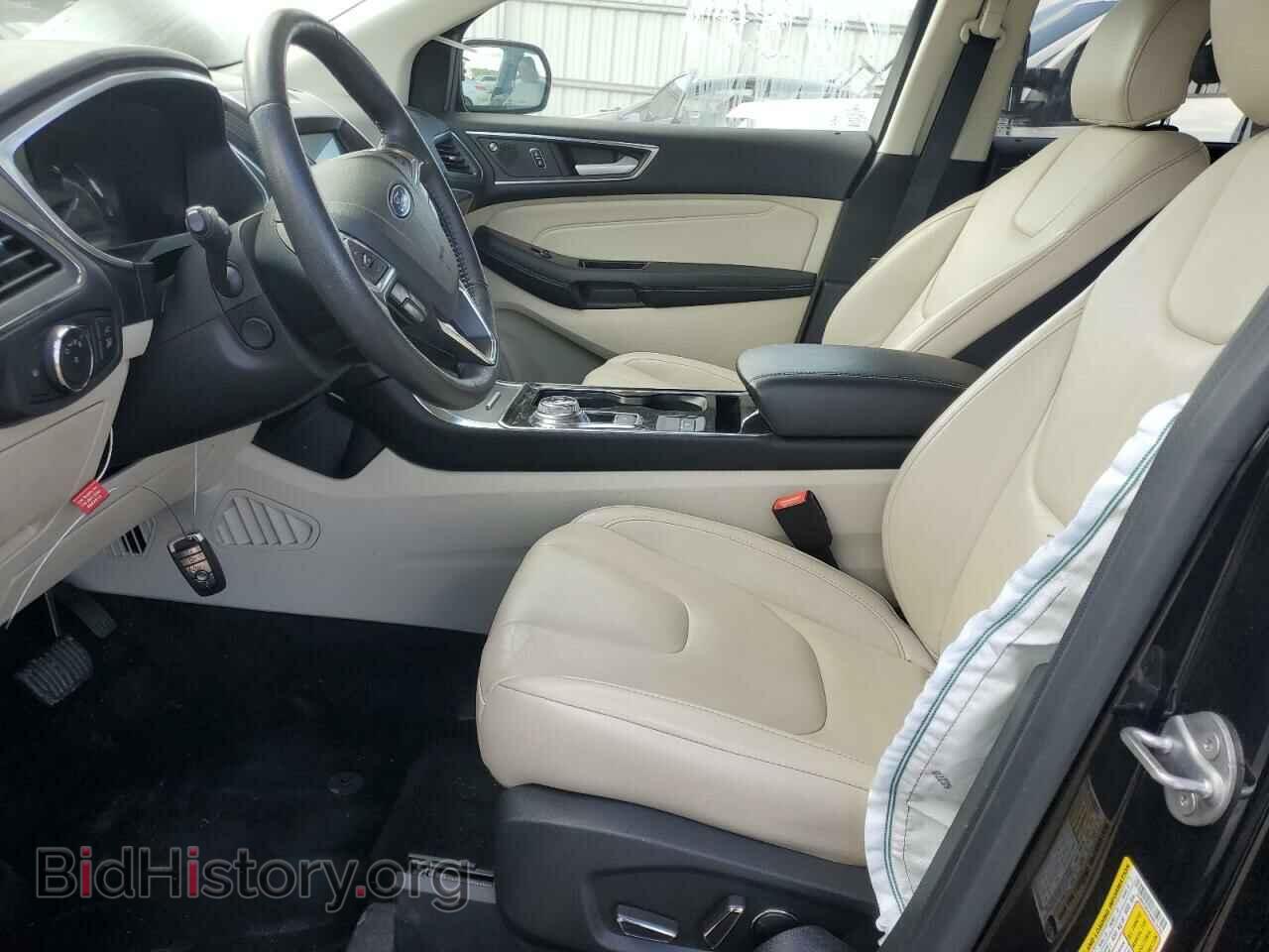 2019 FORD EDGE - VIN: 2FMPK3K93KBB13735 - Фото 7