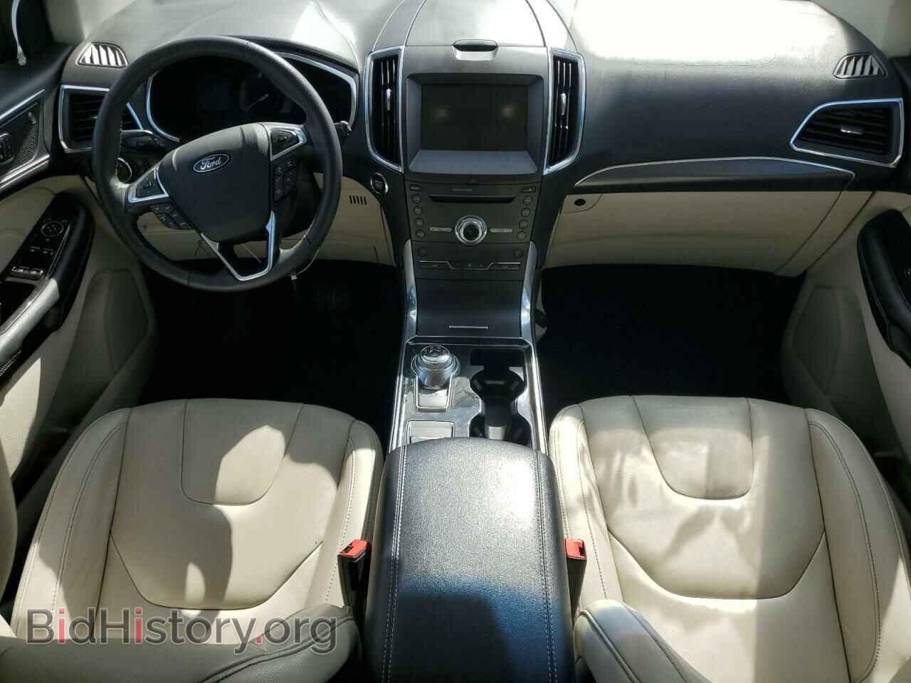 2019 FORD EDGE - VIN: 2FMPK3K93KBB13735 - Фото 8