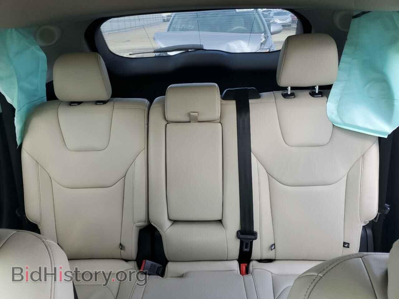 2019 FORD EDGE - VIN: 2FMPK3K93KBB13735 - Фото 10