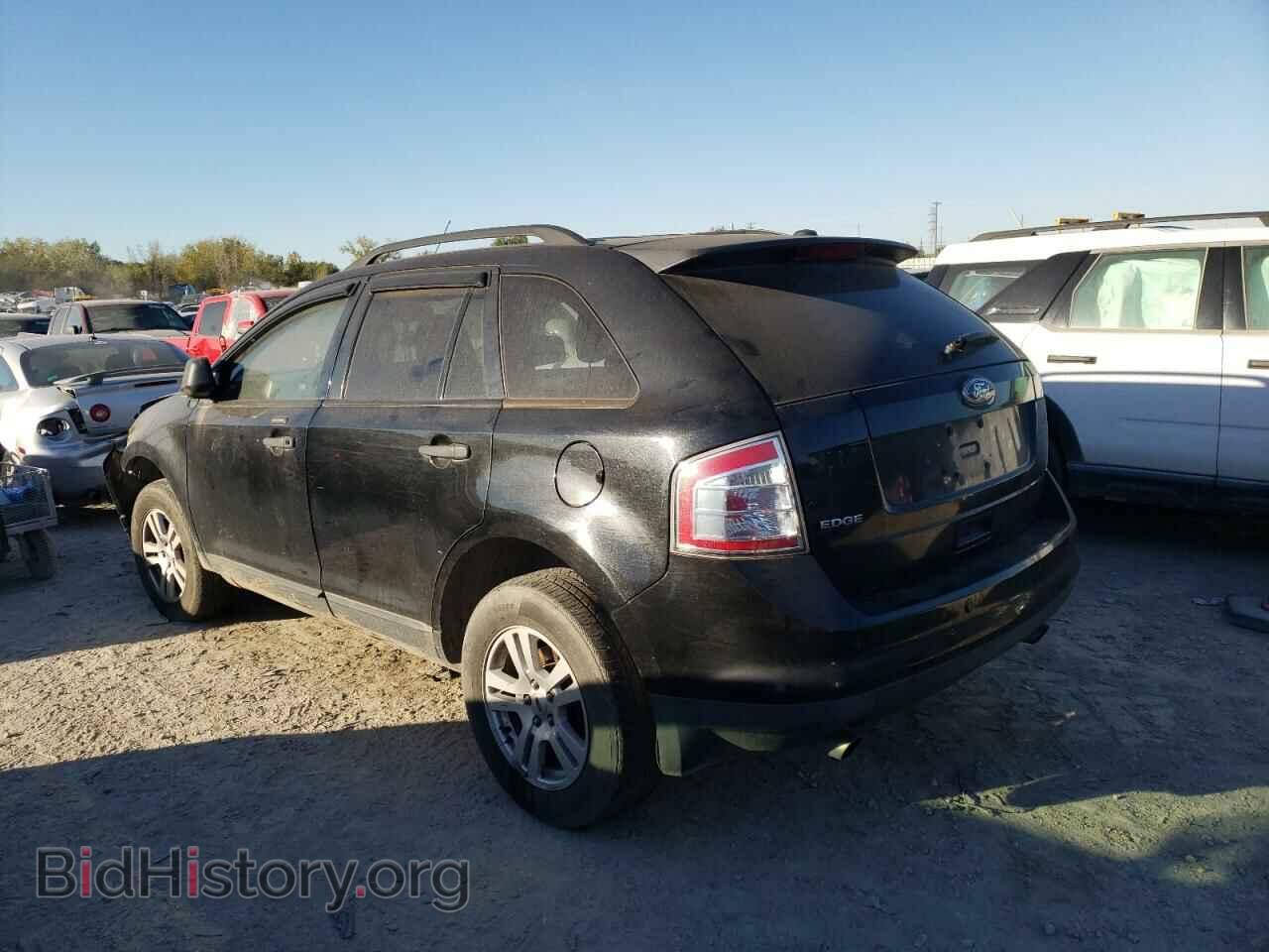 2010 FORD EDGE - VIN: 2FMDK3GC3ABB27513 - Фото 3