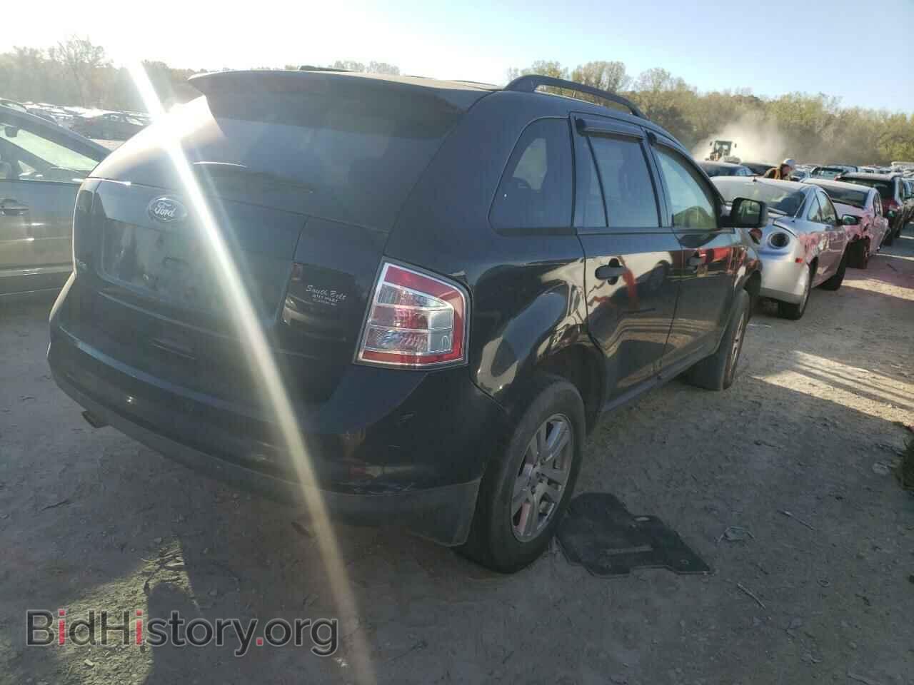 2010 FORD EDGE - VIN: 2FMDK3GC3ABB27513 - Фото 4