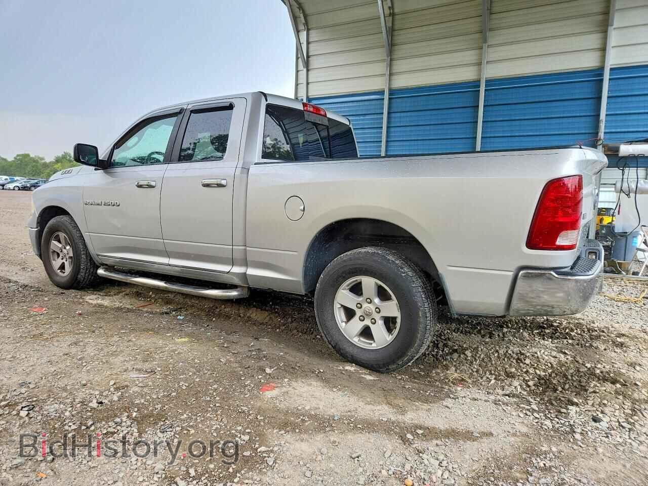2011 DODGE RAM 1500 - VIN: 1D7RB1GP5BS679643 - Photo 2