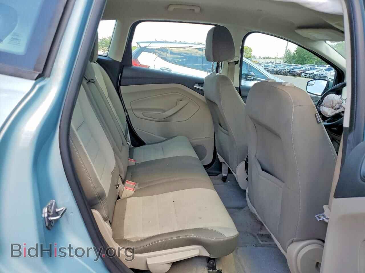 2013 FORD CMAX - VIN: 1FADP5AU5DL517218 - Photo 11