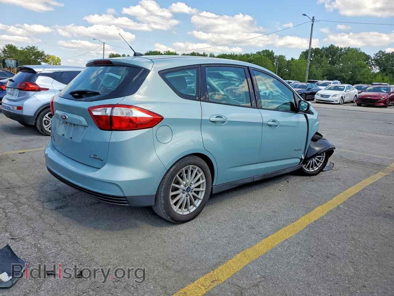 2013 FORD CMAX - VIN: 1FADP5AU5DL517218 - Photo 3