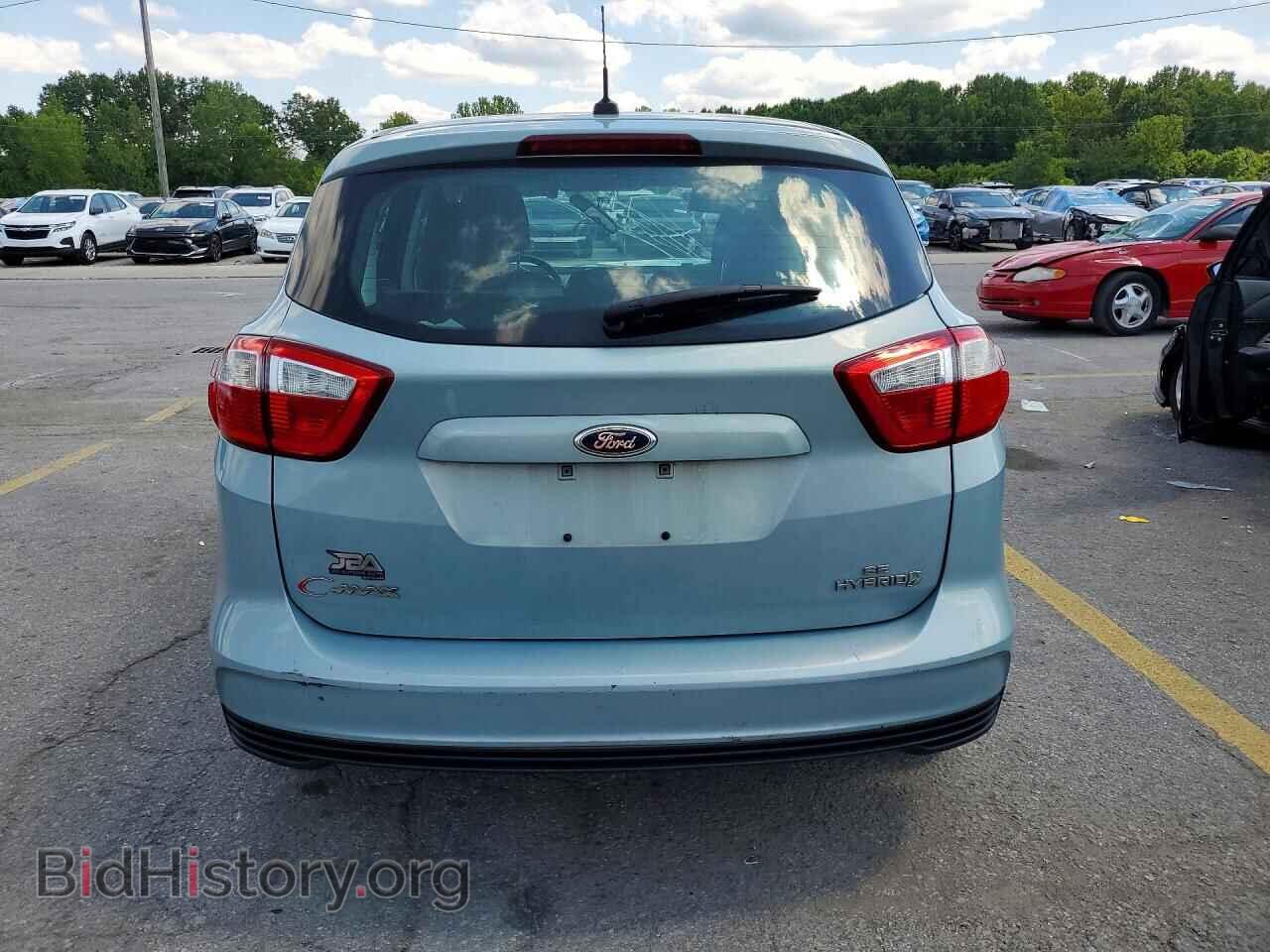 2013 FORD CMAX - VIN: 1FADP5AU5DL517218 - Photo 6